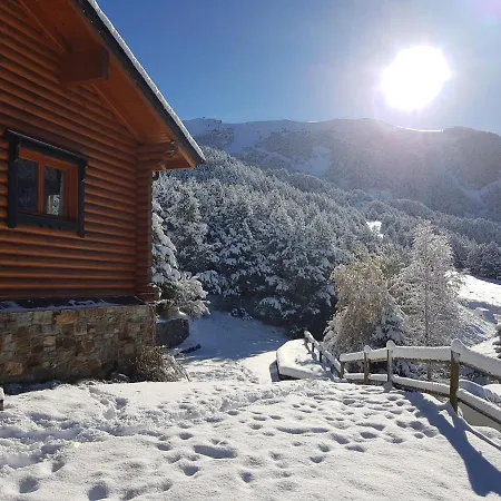 Xalet Del Bosc Alpstuga
