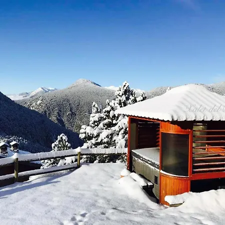Xalet Del Bosc * Canillo